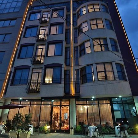 The Residence Hotel Адис Абеба Екстериор снимка