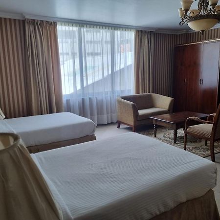 The Residence Hotel Адис Абеба Екстериор снимка