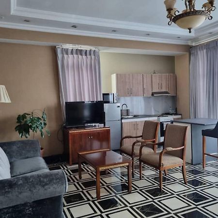 The Residence Hotel Адис Абеба Екстериор снимка