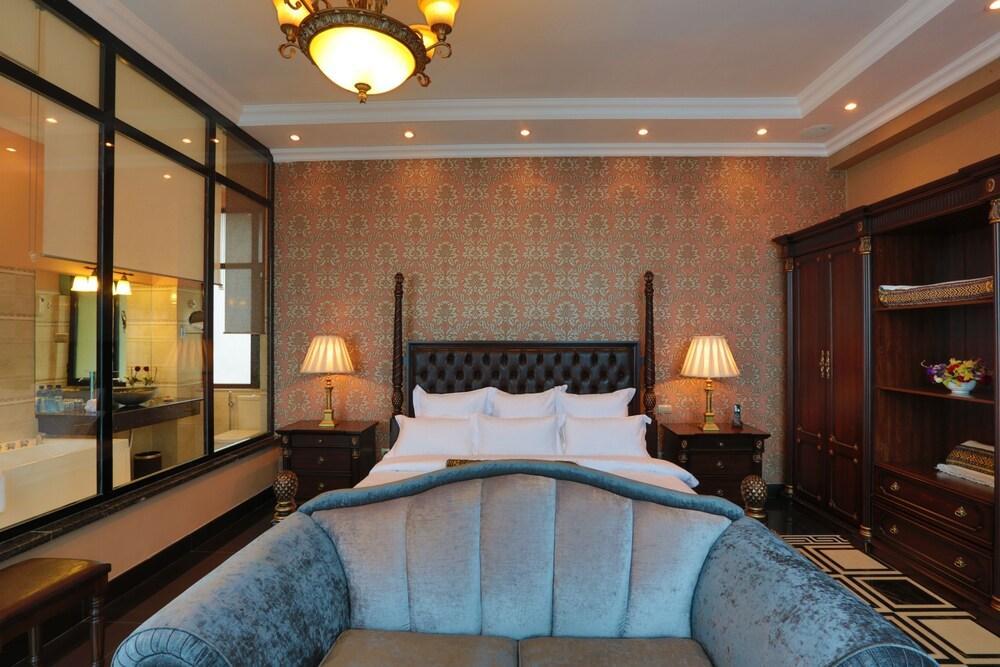 The Residence Hotel Адис Абеба Екстериор снимка