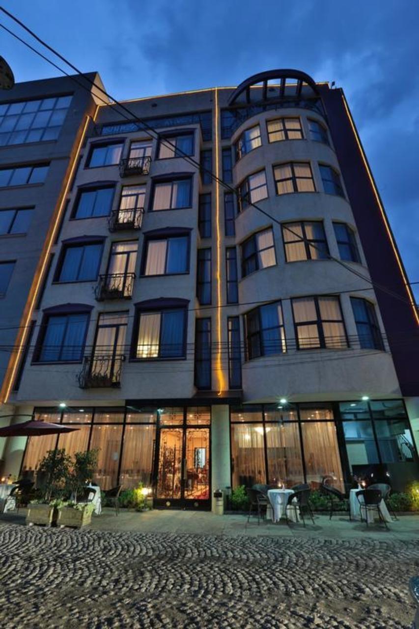 The Residence Hotel Адис Абеба Екстериор снимка
