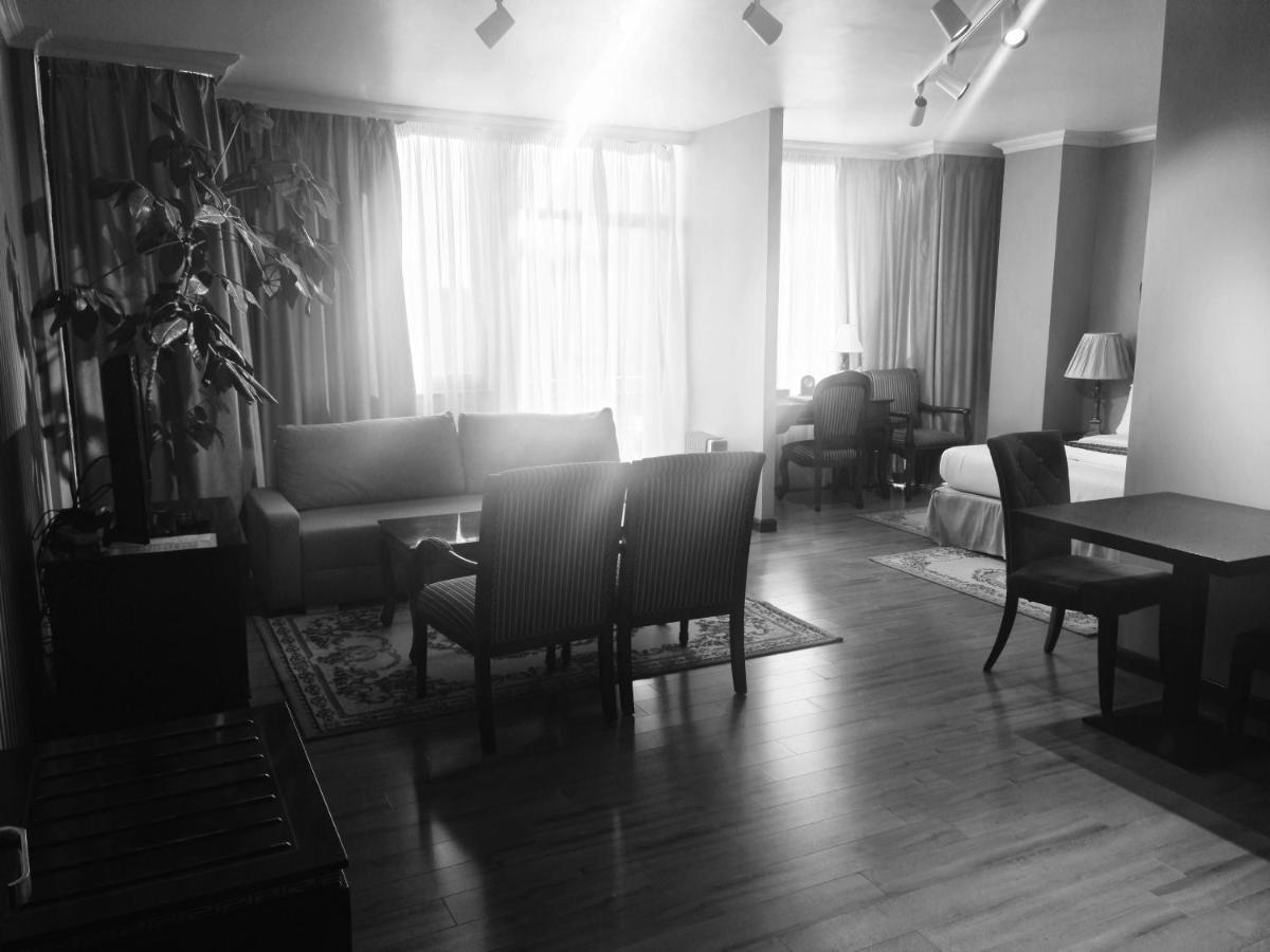 The Residence Hotel Адис Абеба Екстериор снимка