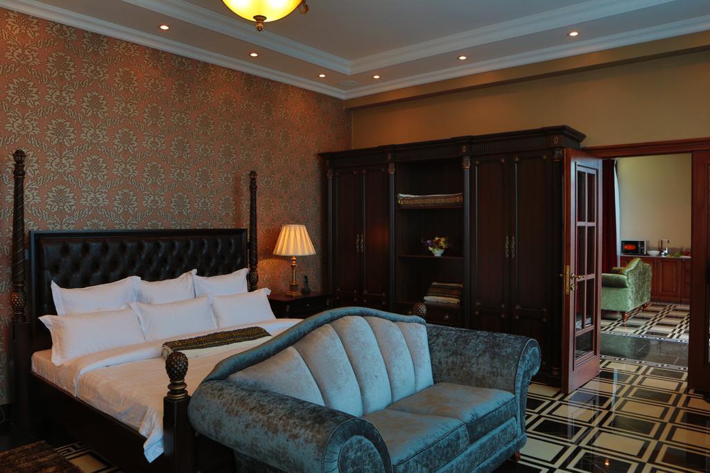 The Residence Hotel Адис Абеба Стая снимка