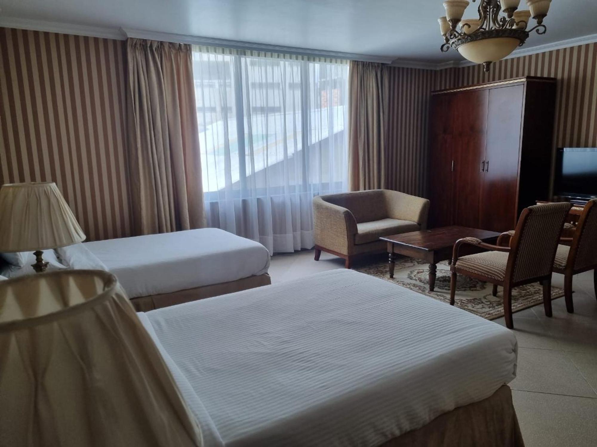 The Residence Hotel Адис Абеба Екстериор снимка