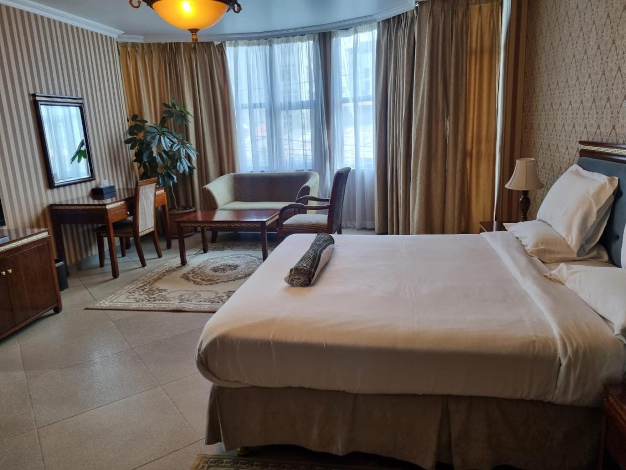The Residence Hotel Адис Абеба Екстериор снимка