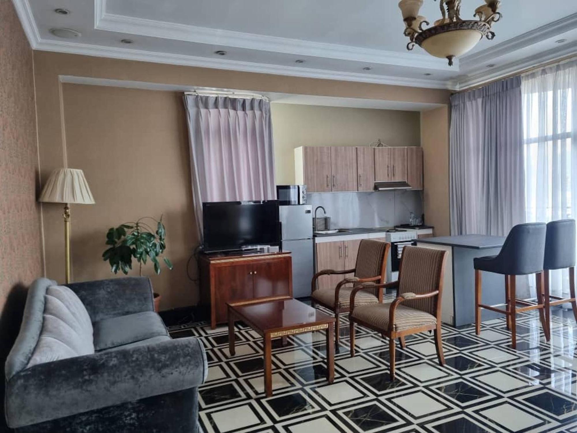 The Residence Hotel Адис Абеба Екстериор снимка