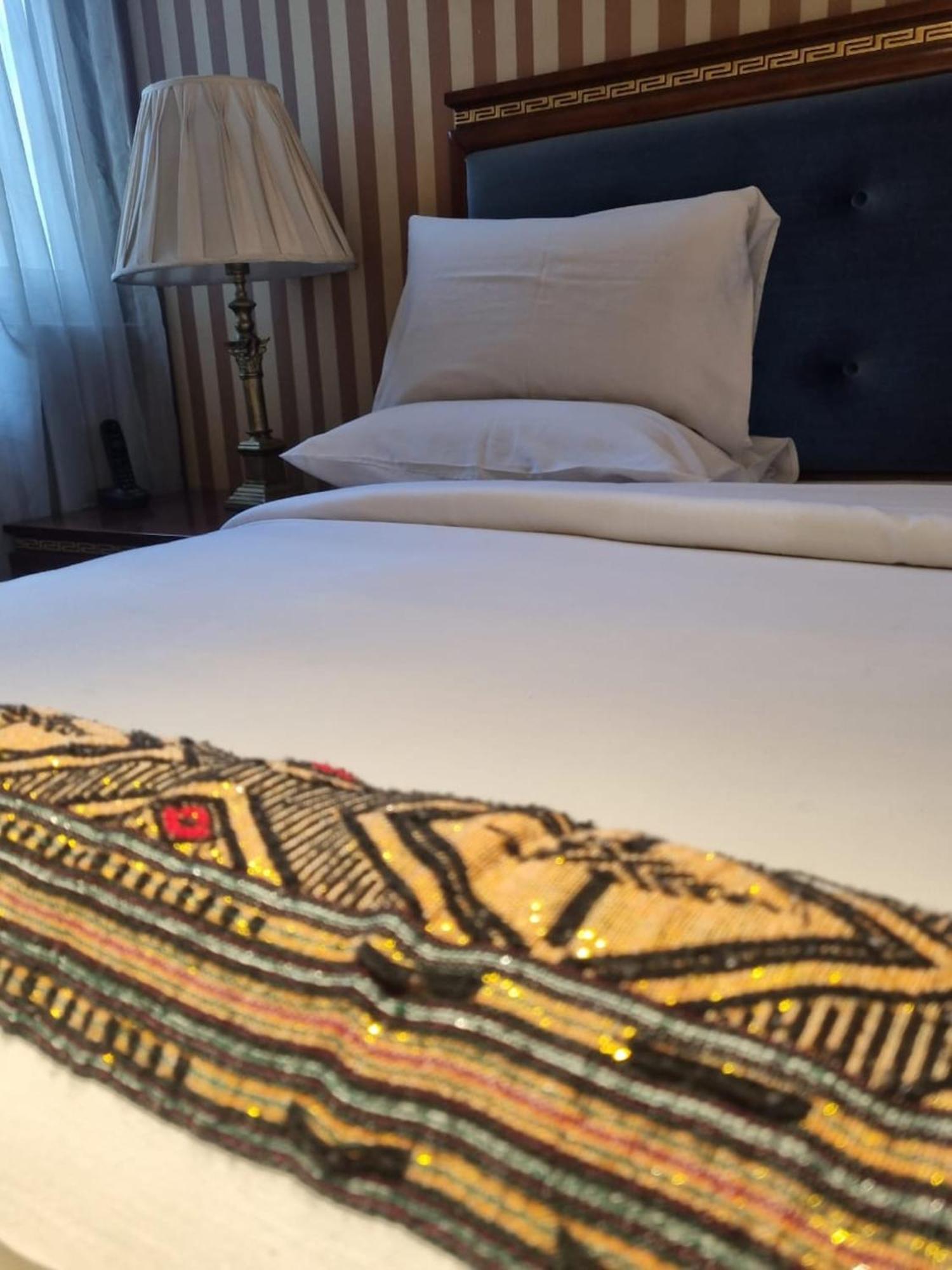 The Residence Hotel Адис Абеба Екстериор снимка