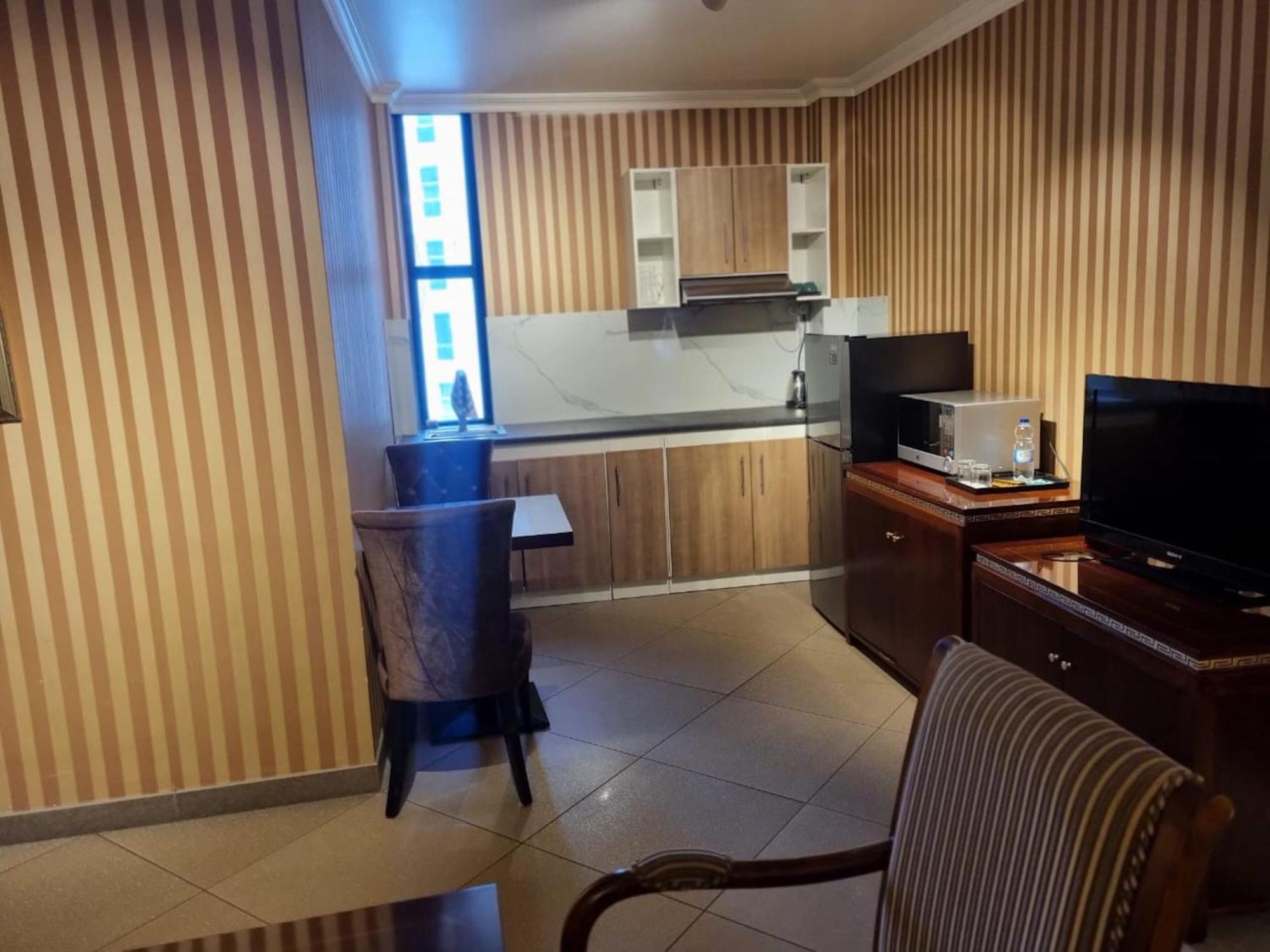 The Residence Hotel Адис Абеба Екстериор снимка