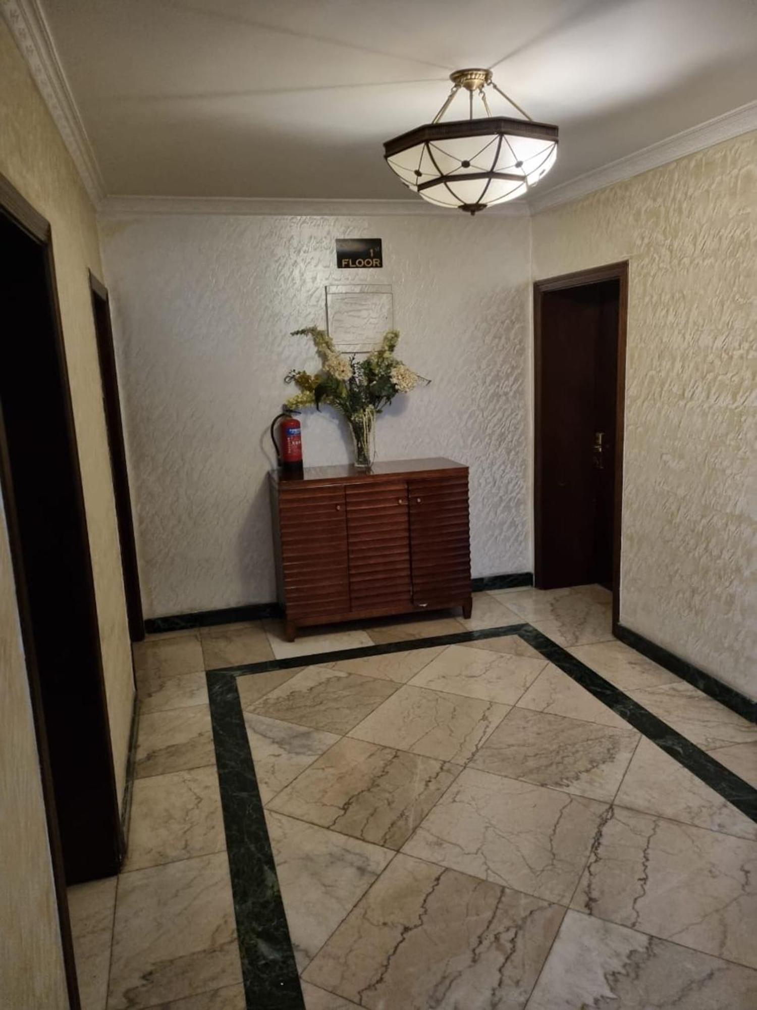 The Residence Hotel Адис Абеба Екстериор снимка