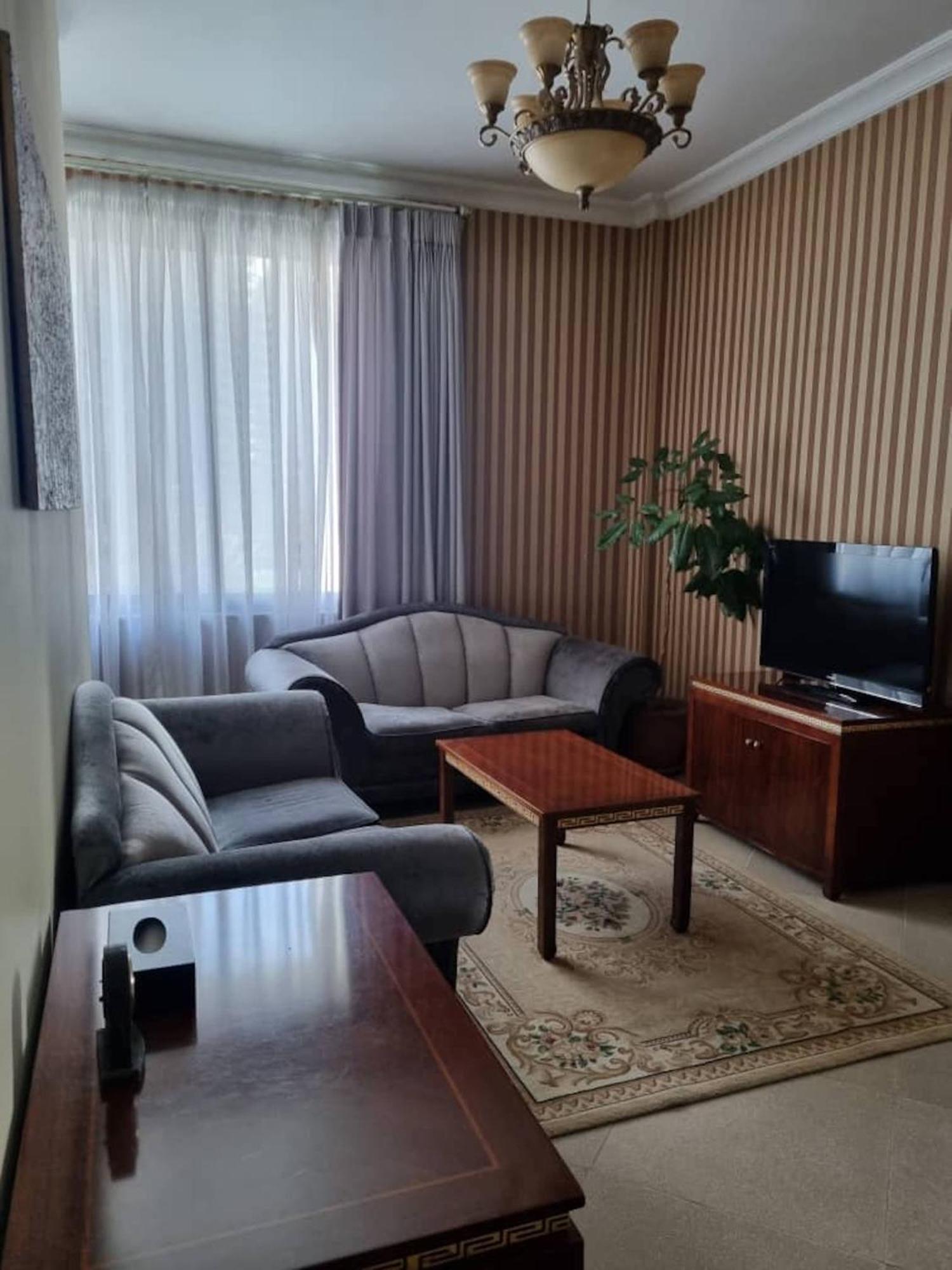 The Residence Hotel Адис Абеба Екстериор снимка