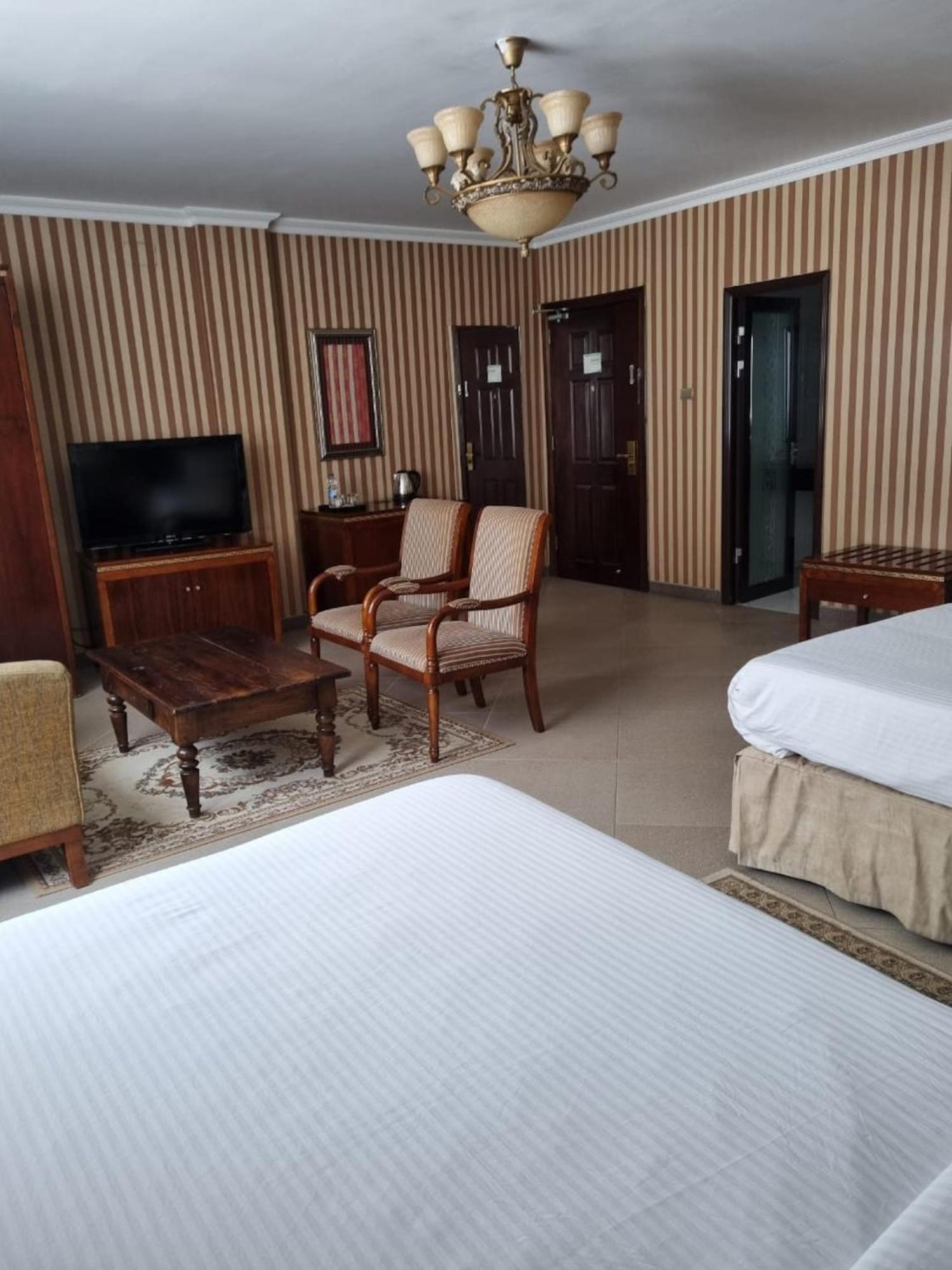 The Residence Hotel Адис Абеба Екстериор снимка