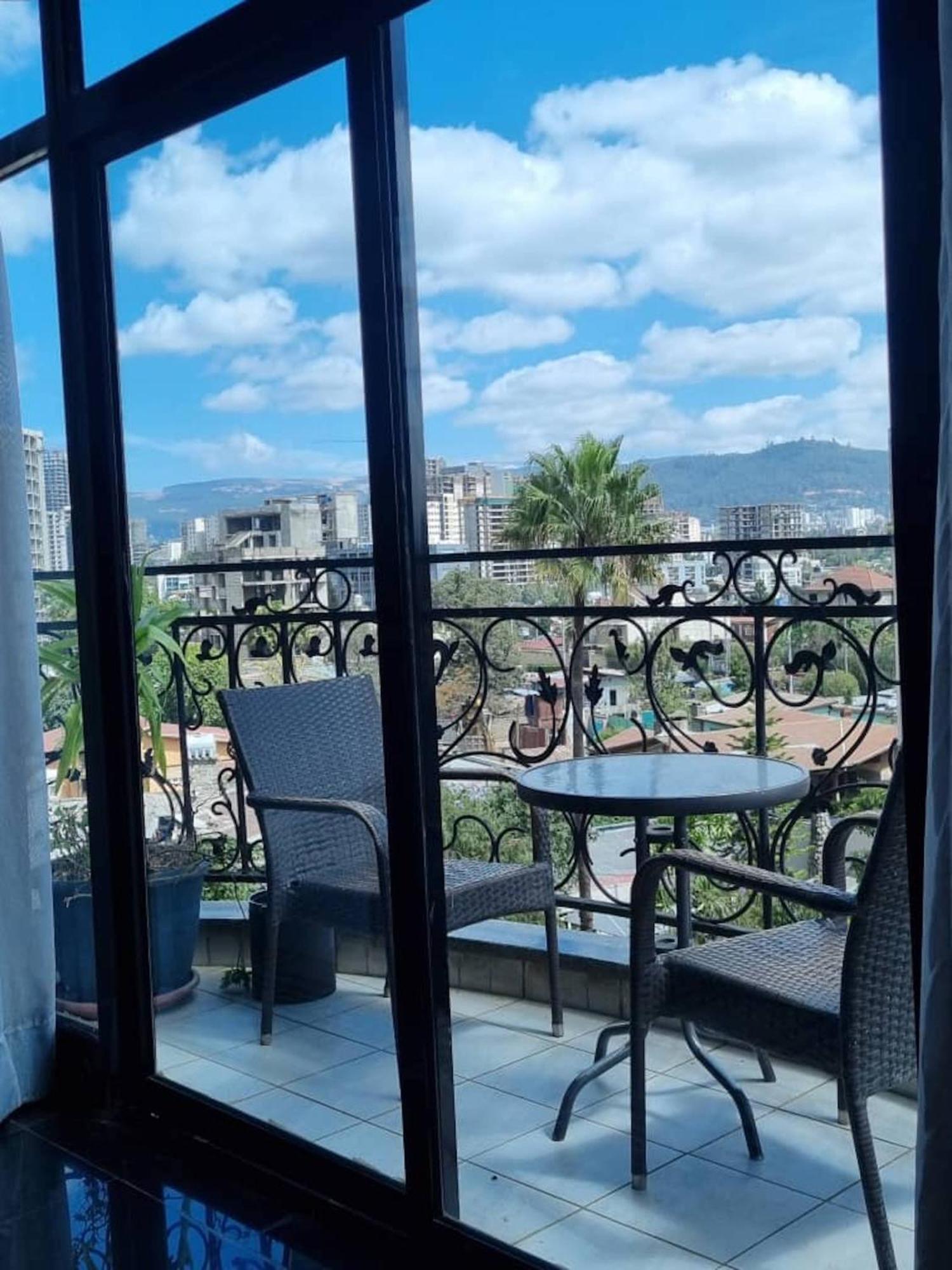 The Residence Hotel Адис Абеба Екстериор снимка