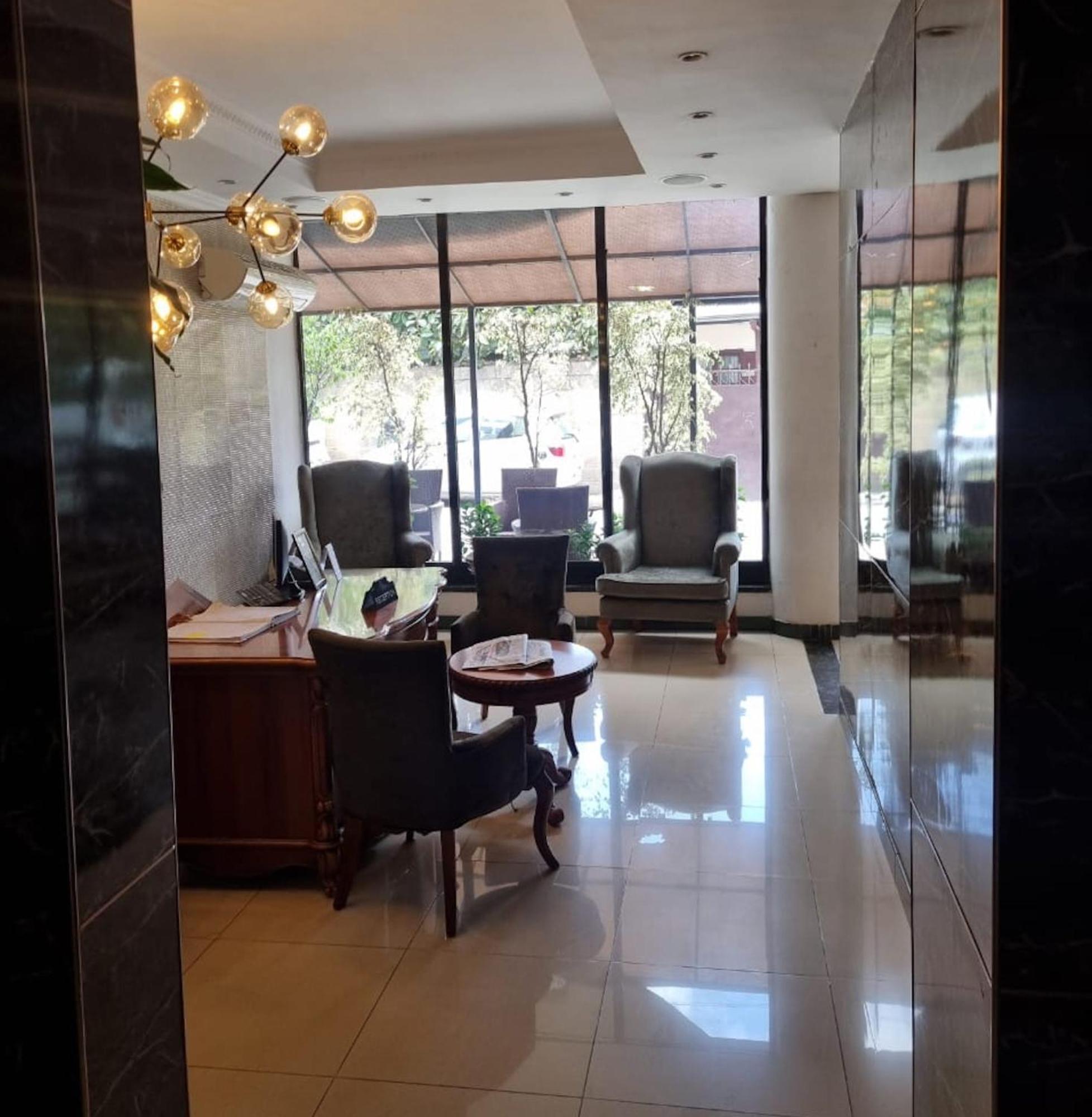 The Residence Hotel Адис Абеба Екстериор снимка
