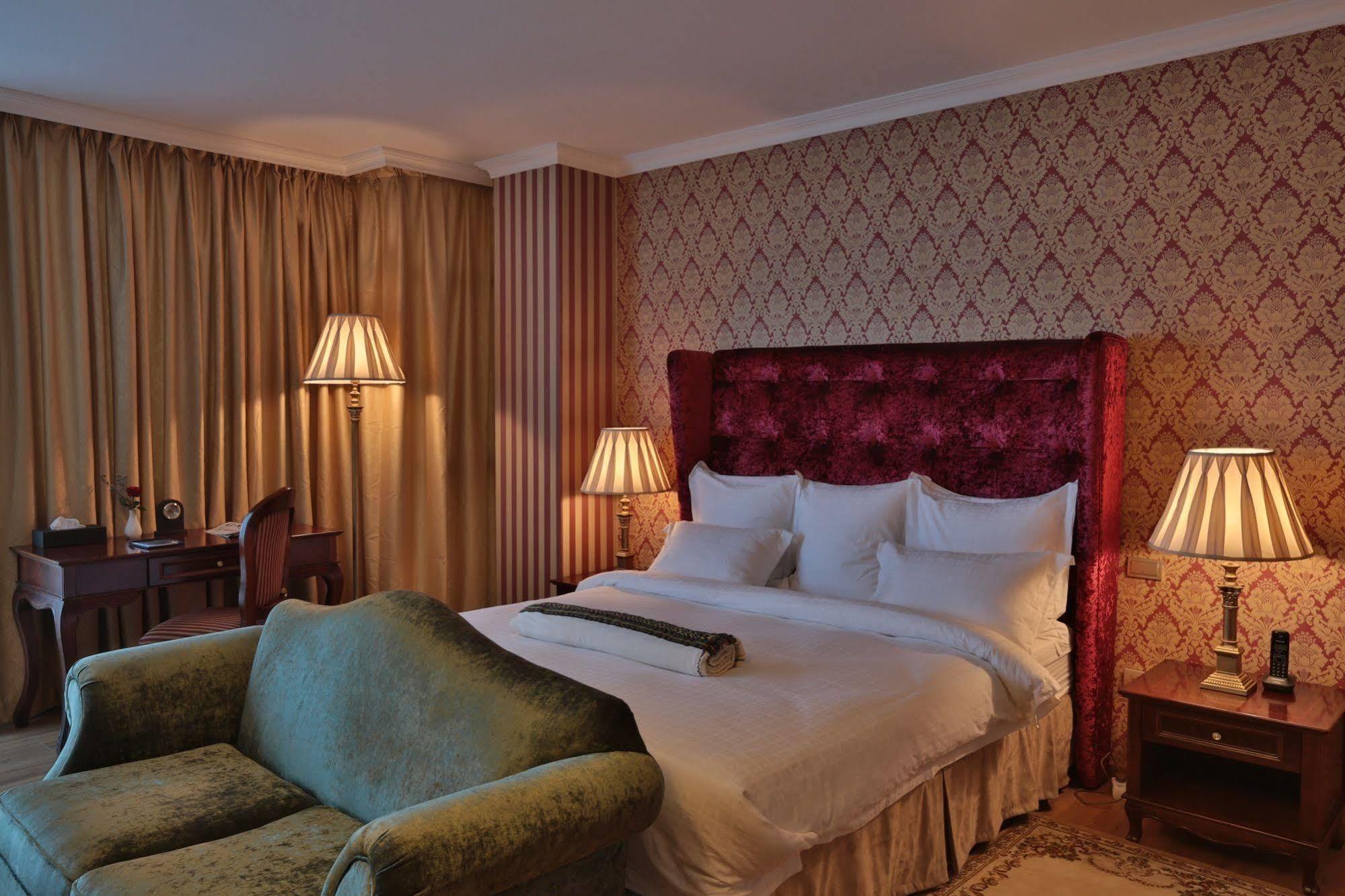 The Residence Hotel Адис Абеба Екстериор снимка