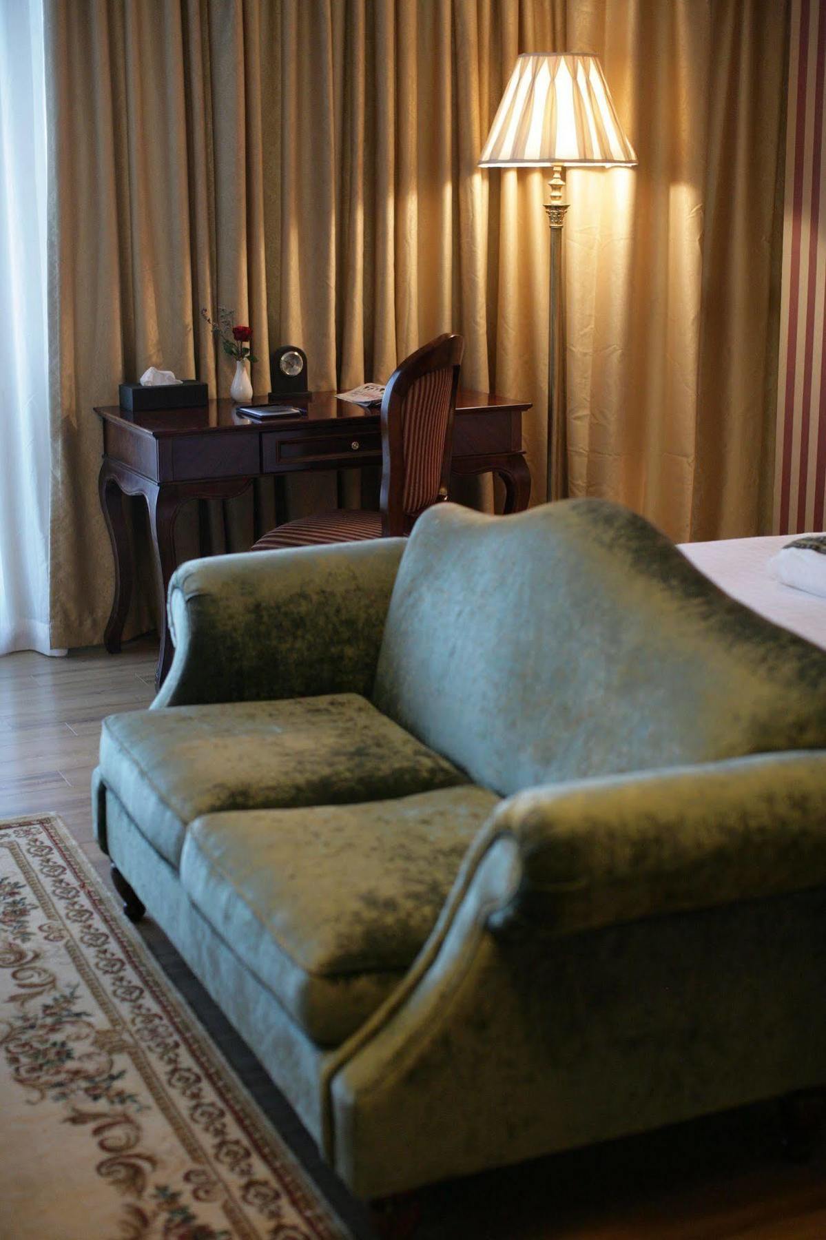 The Residence Hotel Адис Абеба Екстериор снимка