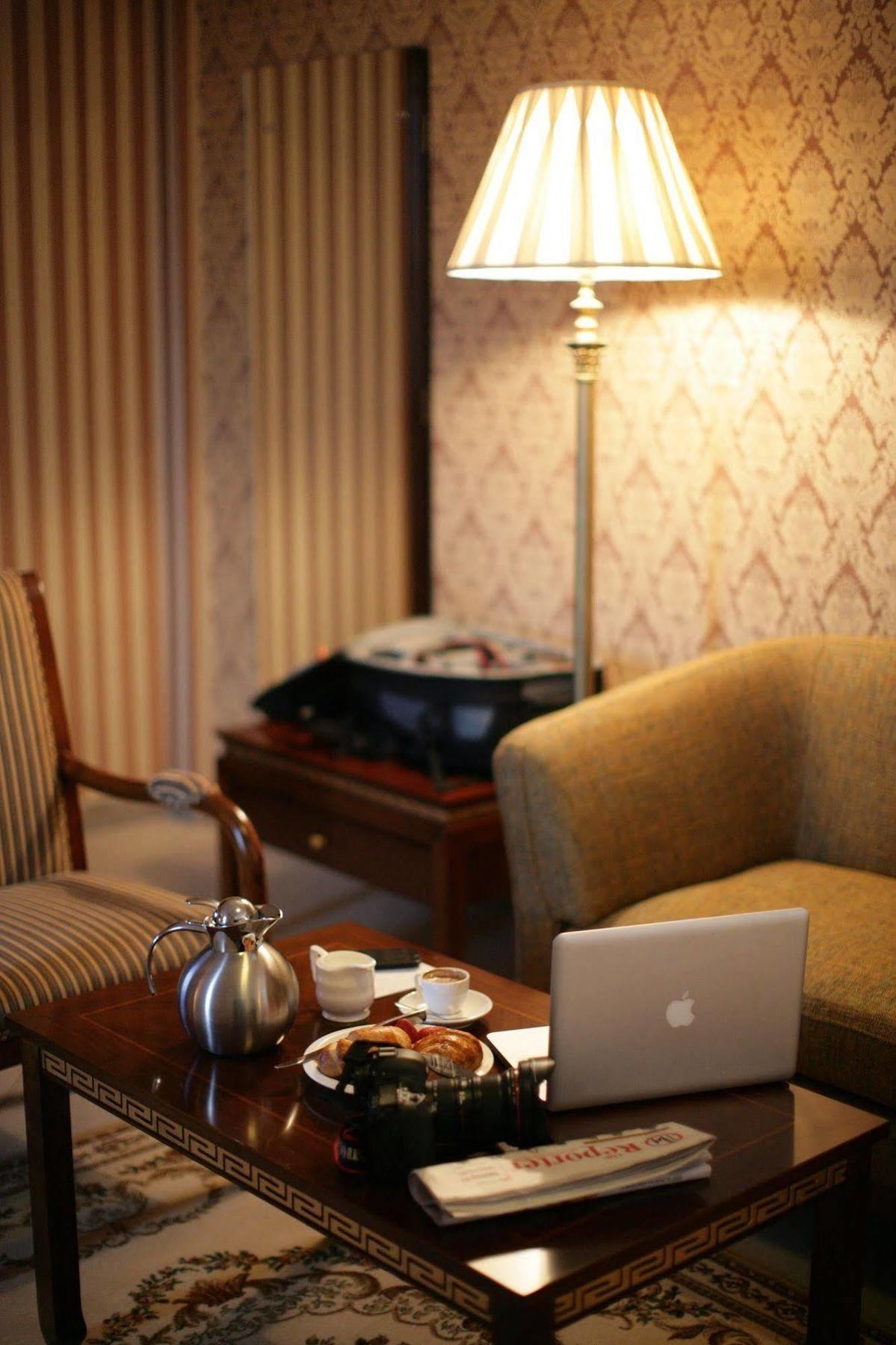 The Residence Hotel Адис Абеба Екстериор снимка