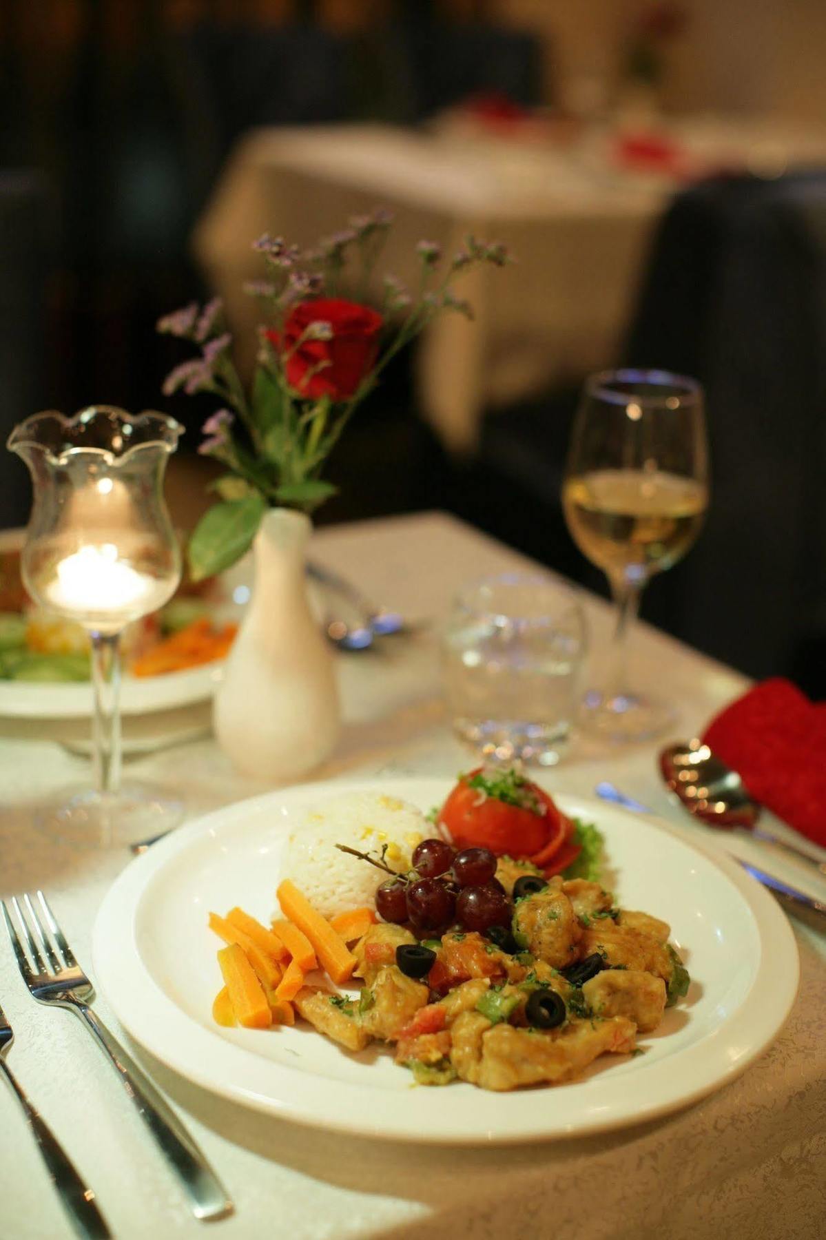 The Residence Hotel Адис Абеба Екстериор снимка